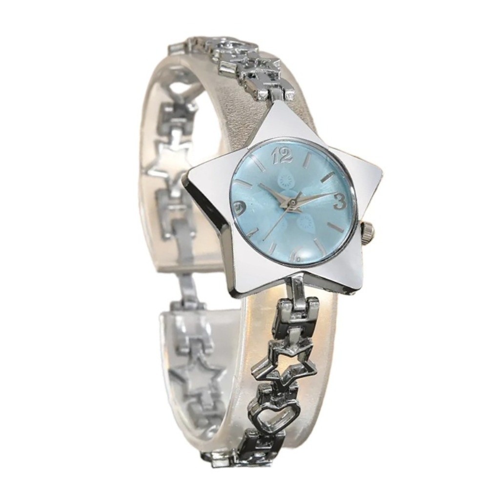 Jam Tangan Wanita Paduan Logam - Luxury Watch Lady ulasan dan harga