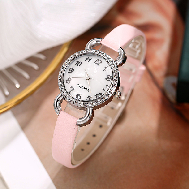 Jam Tangan Kuarsa Berlian Wani - Luxury Watch Nice ulasan dan harga