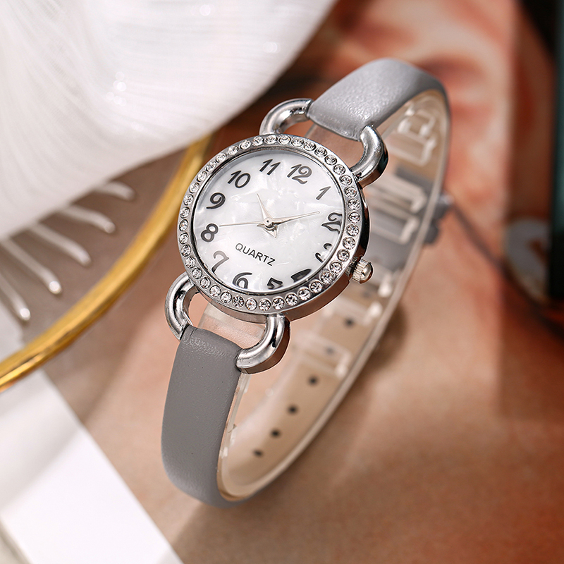 Jam Tangan Kuarsa Berlian Wani - Luxury Watch Nice ulasan dan harga