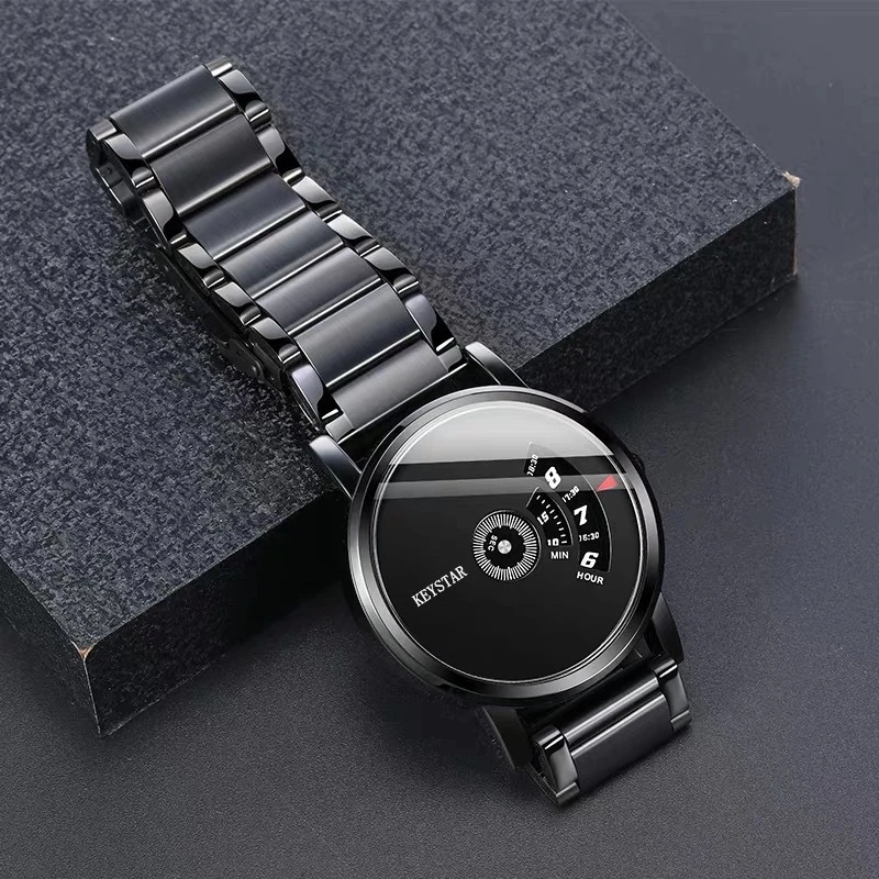 Jam tangan untuk pria jam tang - Luxury Watch Korea ulasan dan harga