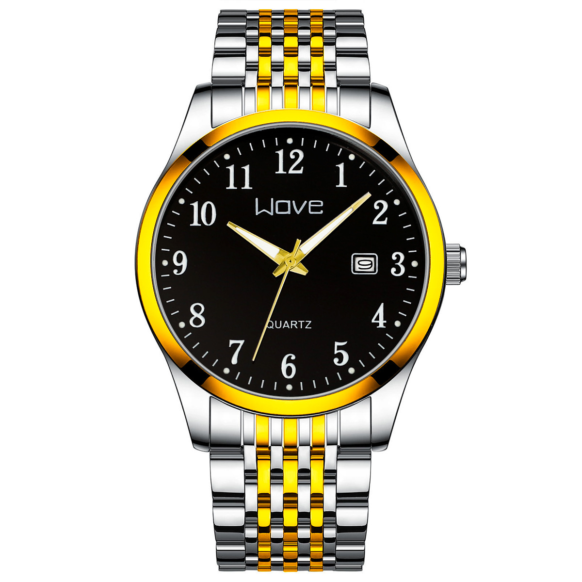 Jam Tangan Pria Mewah Sederhan - Luxury Watch Korea ulasan dan harga
