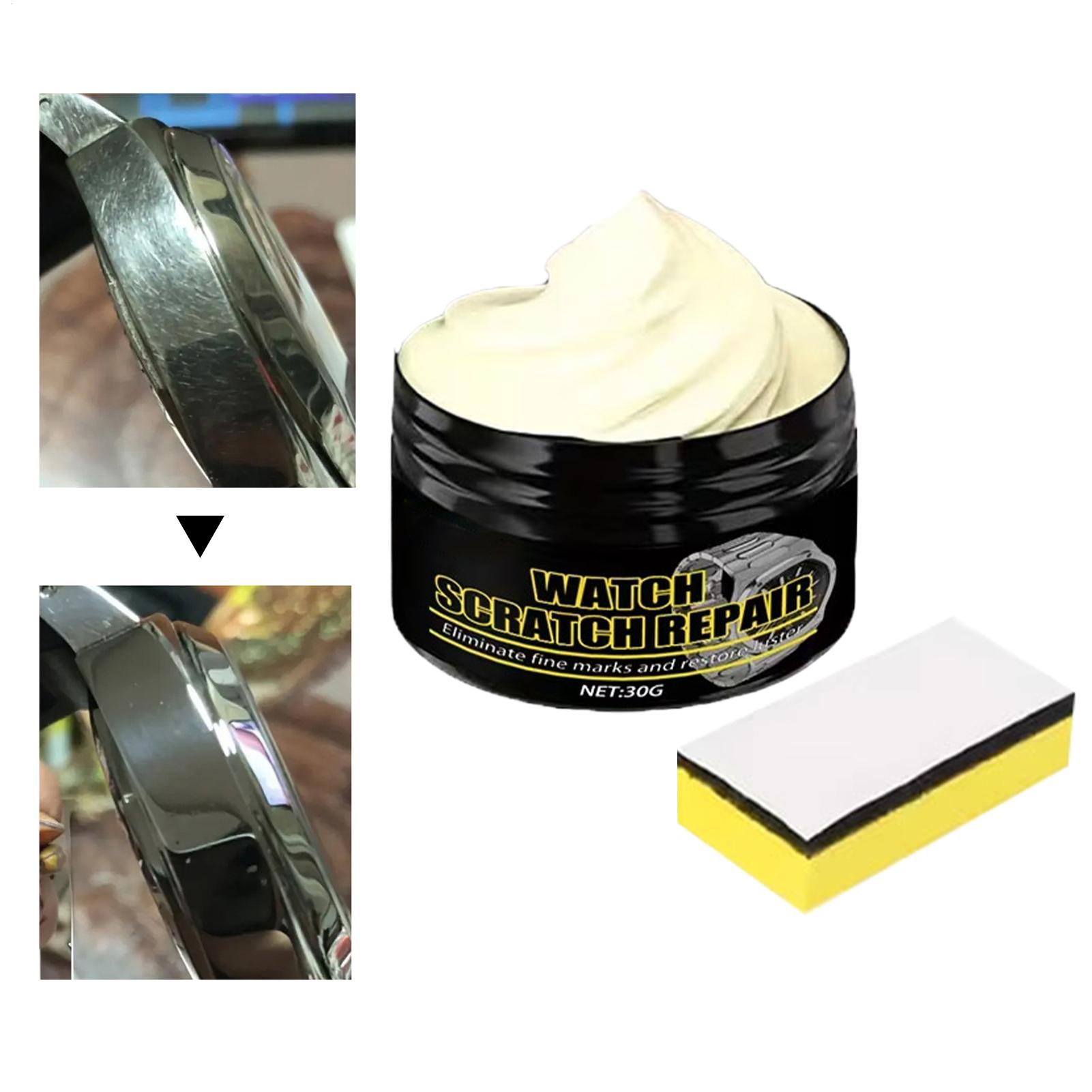 30G Pembersih Profesional Past - Luxury Watch Cleaning Kit ulasan dan harga