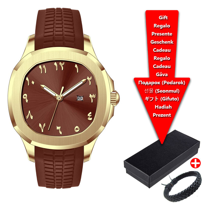 Jam Tangan Pria Merek Mewah Ta - Luxury Watch Brands Logo ulasan dan harga