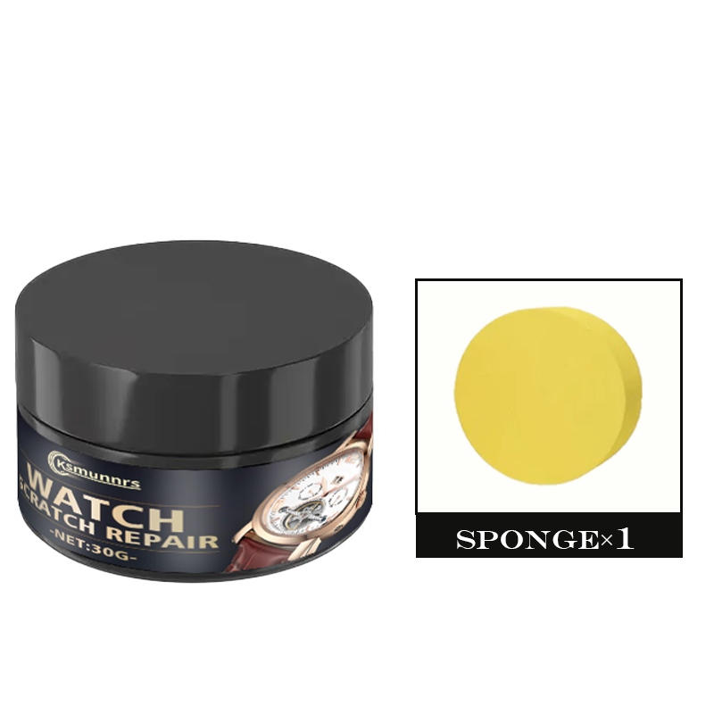 Pasta Pemoles Jam Tangan: Peng - Luxury Watch Cleaning Kit ulasan dan harga