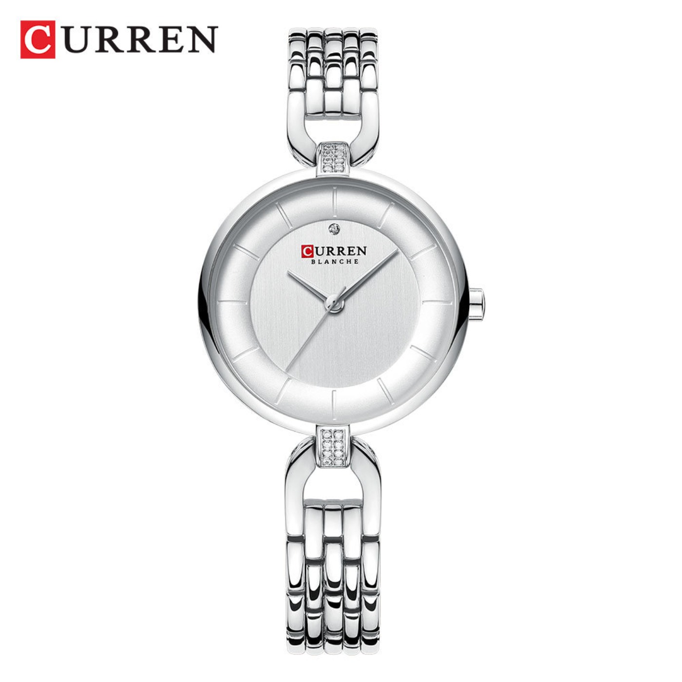 Jam Tangan Wanita CURREN Jam T - Luxury Watch Lady ulasan dan harga