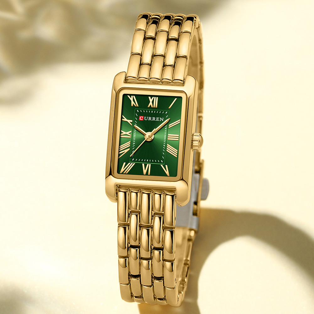 CURREN Jam Tangan Wanita Baru  - Luxury Watch Lady ulasan dan harga