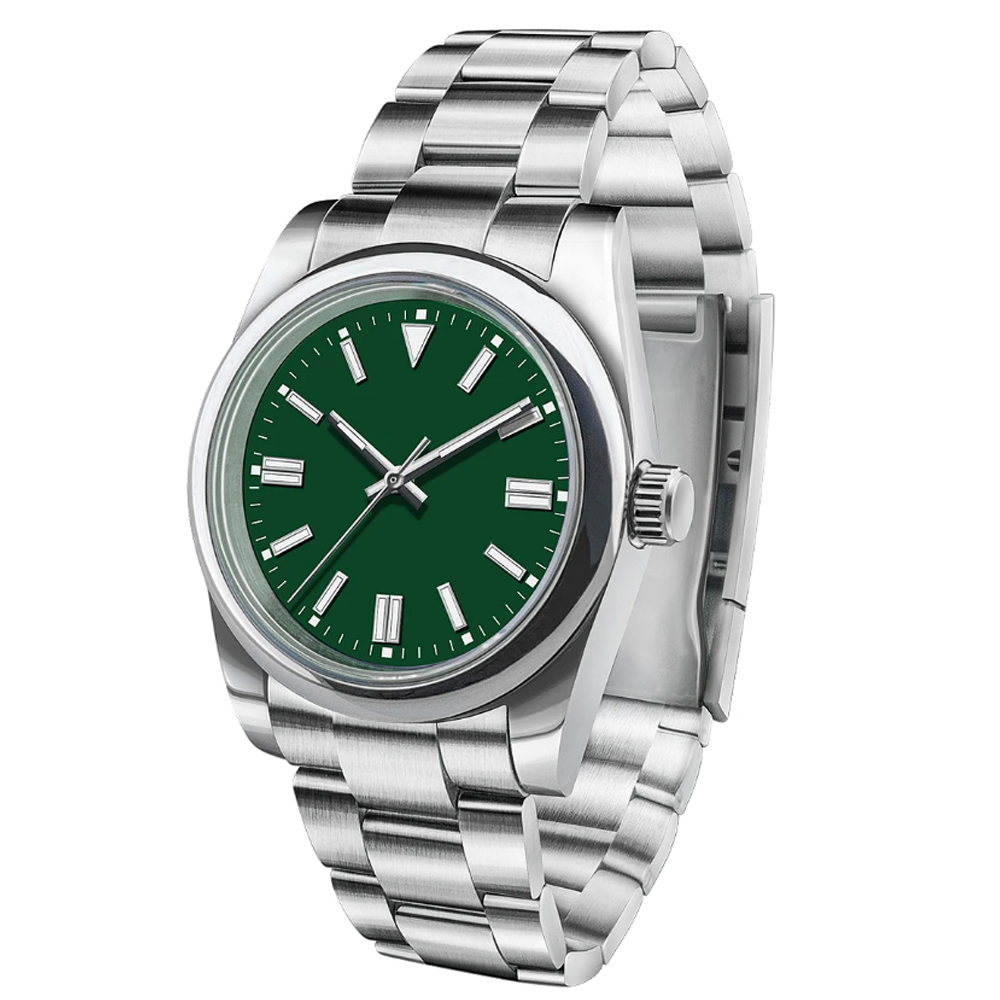 Jam Tangan Pria Logo Kustom Sa - Luxury Watch Uk ulasan dan harga
