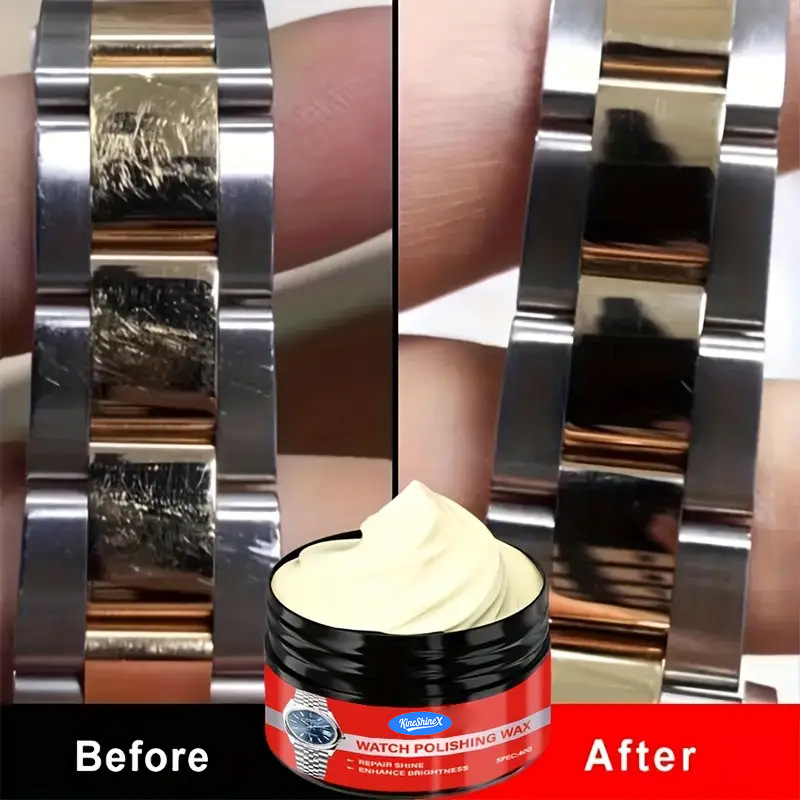 Pasta Pemoles Jam Tangan Insta - Luxury Watch Cleaning Kit ulasan dan harga