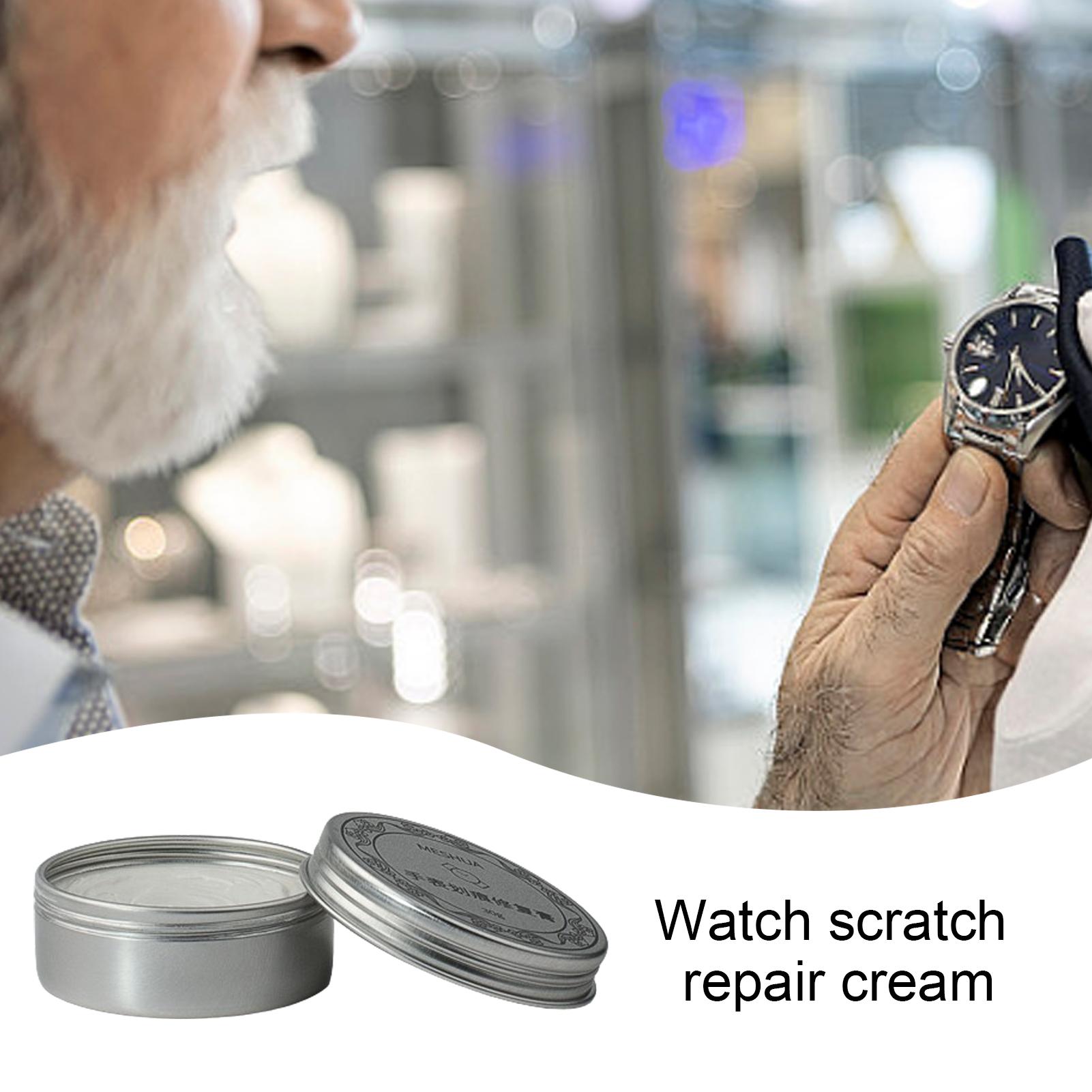 30G Penghilang Goresan Jam Tan - Luxury Watch Cleaning Kit ulasan dan harga