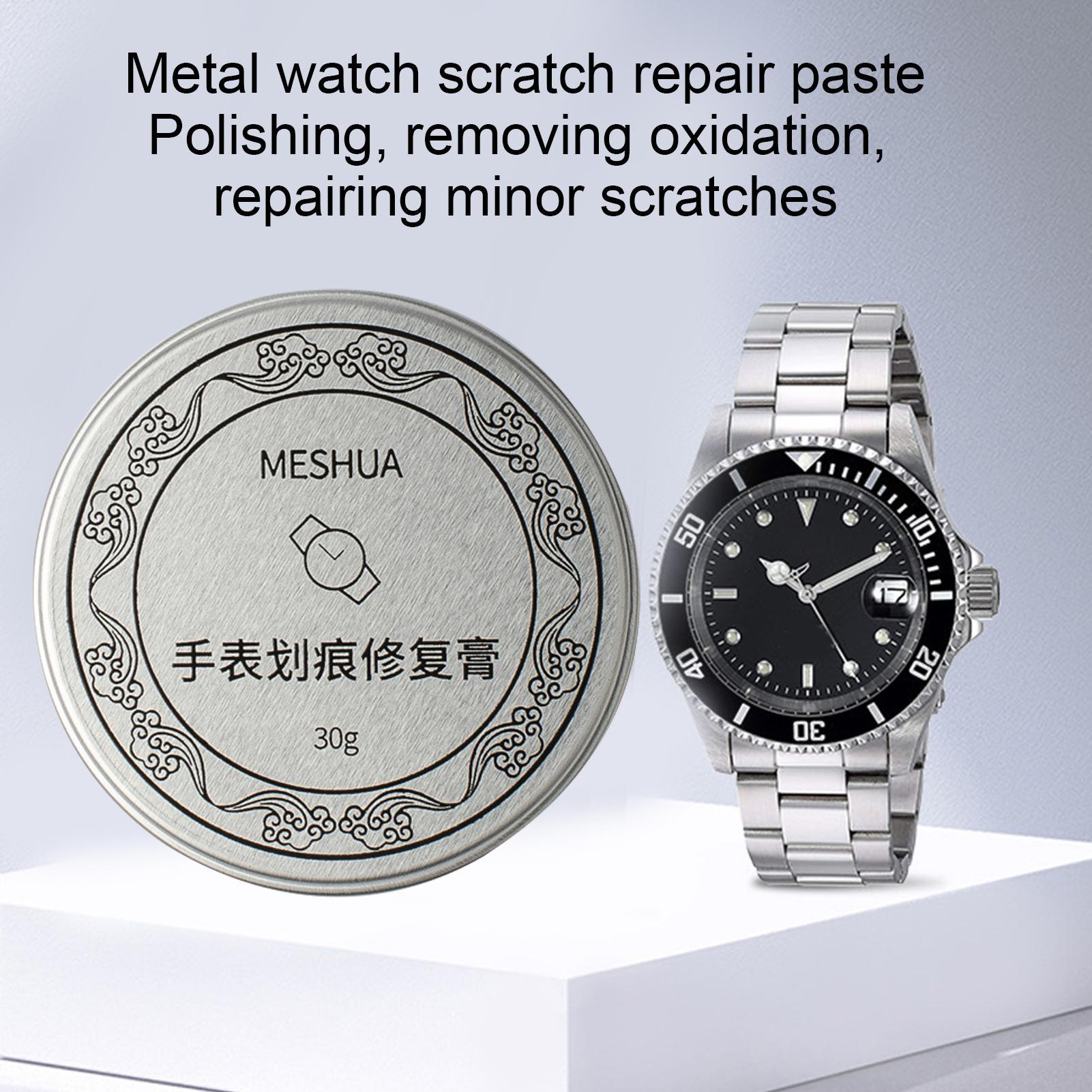 30G Penghilang Goresan Jam Tan - Luxury Watch Cleaning Kit ulasan dan harga