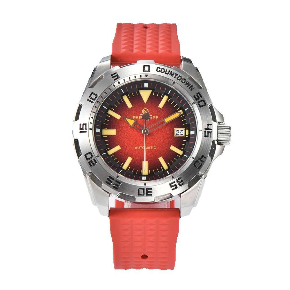Jam Tangan Pria 44MM Mewah CHI - Luxury Watch In China ulasan dan harga