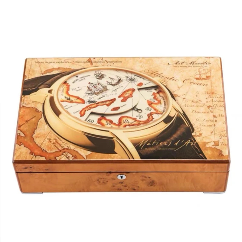 Kotak penyimpan jam tangan pri - Luxury Watch Image ulasan dan harga