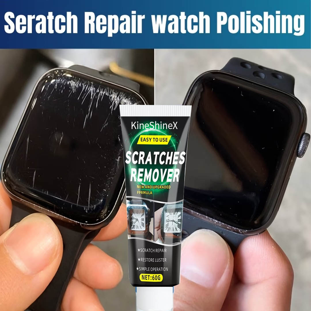 Pasta Penghilang Goresan Jam T - Luxury Watch Cleaning Kit ulasan dan harga