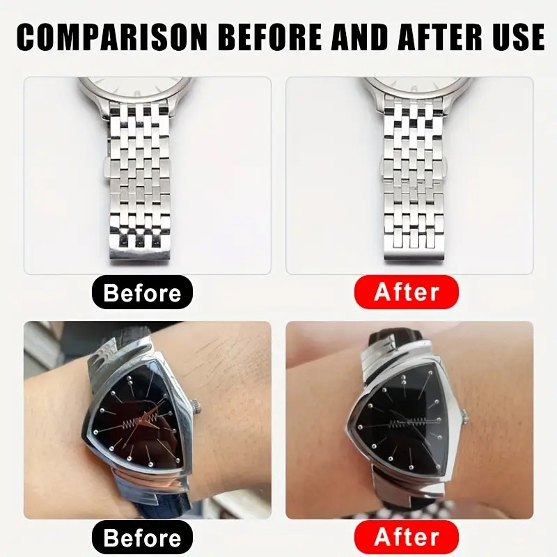 Pasta Pemoles Jam Tangan Insta - Luxury Watch Cleaning Kit ulasan dan harga