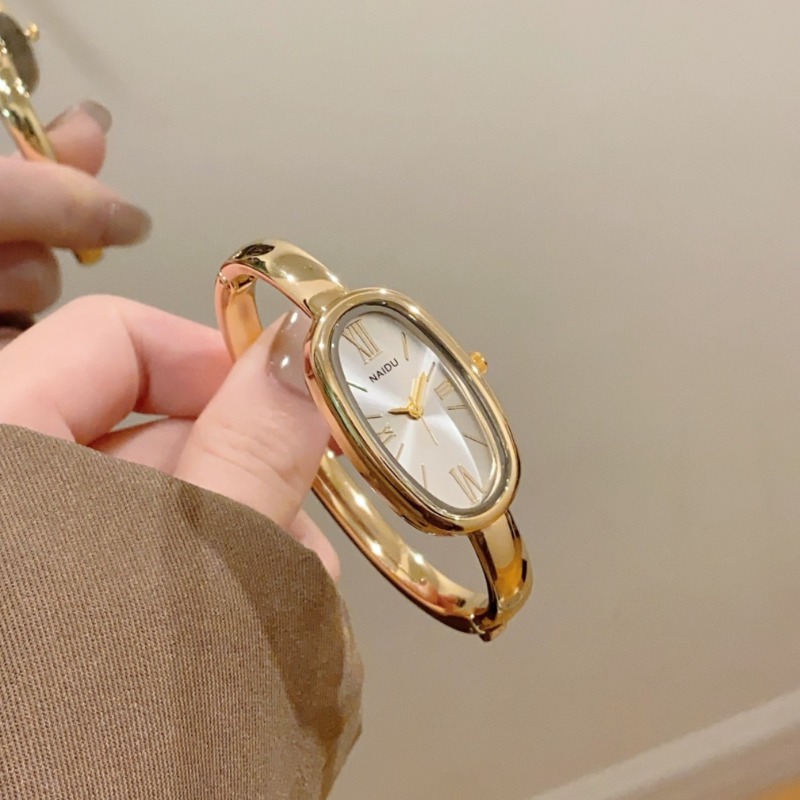 Jam Tangan Kuarsa Skala Romawi - Luxury Watch Lady ulasan dan harga