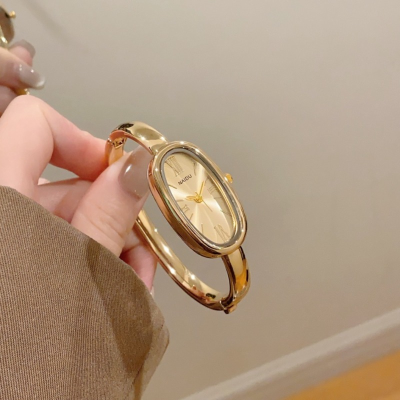 Jam Tangan Kuarsa Skala Romawi - Luxury Watch Lady ulasan dan harga