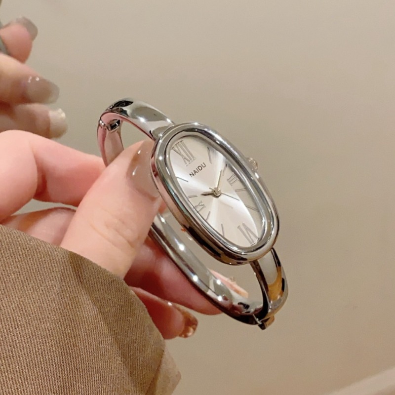 Jam Tangan Kuarsa Skala Romawi - Luxury Watch Lady ulasan dan harga