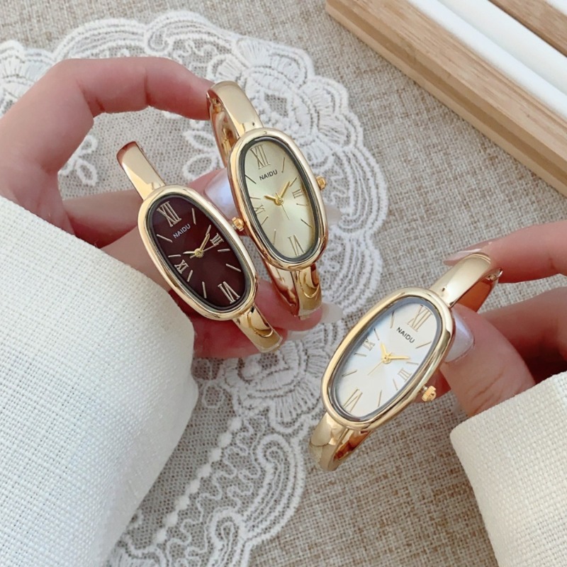 Jam Tangan Kuarsa Skala Romawi - Luxury Watch Lady ulasan dan harga