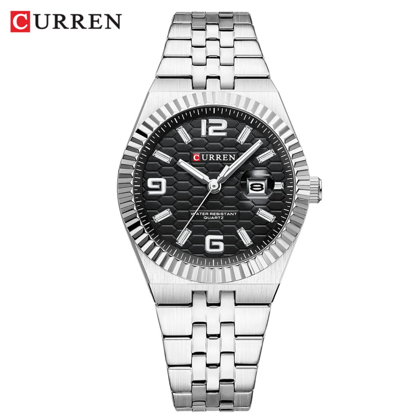 Jam Tangan Wanita CURREN Analo - Luxury Watch Lady ulasan dan harga