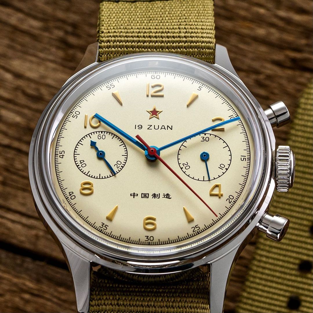 Jam Tangan Mekanik Pria SEAKOS - Chronograph Flyback Watch ulasan dan harga