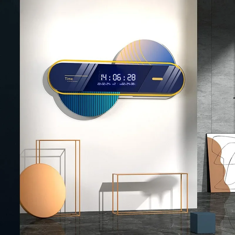 Jam Dinding Mewah Baru Desain  - Luxury Watch In China ulasan dan harga